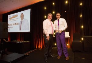 REINT awards 2016 at the Convention Centre, Darwin. November 5